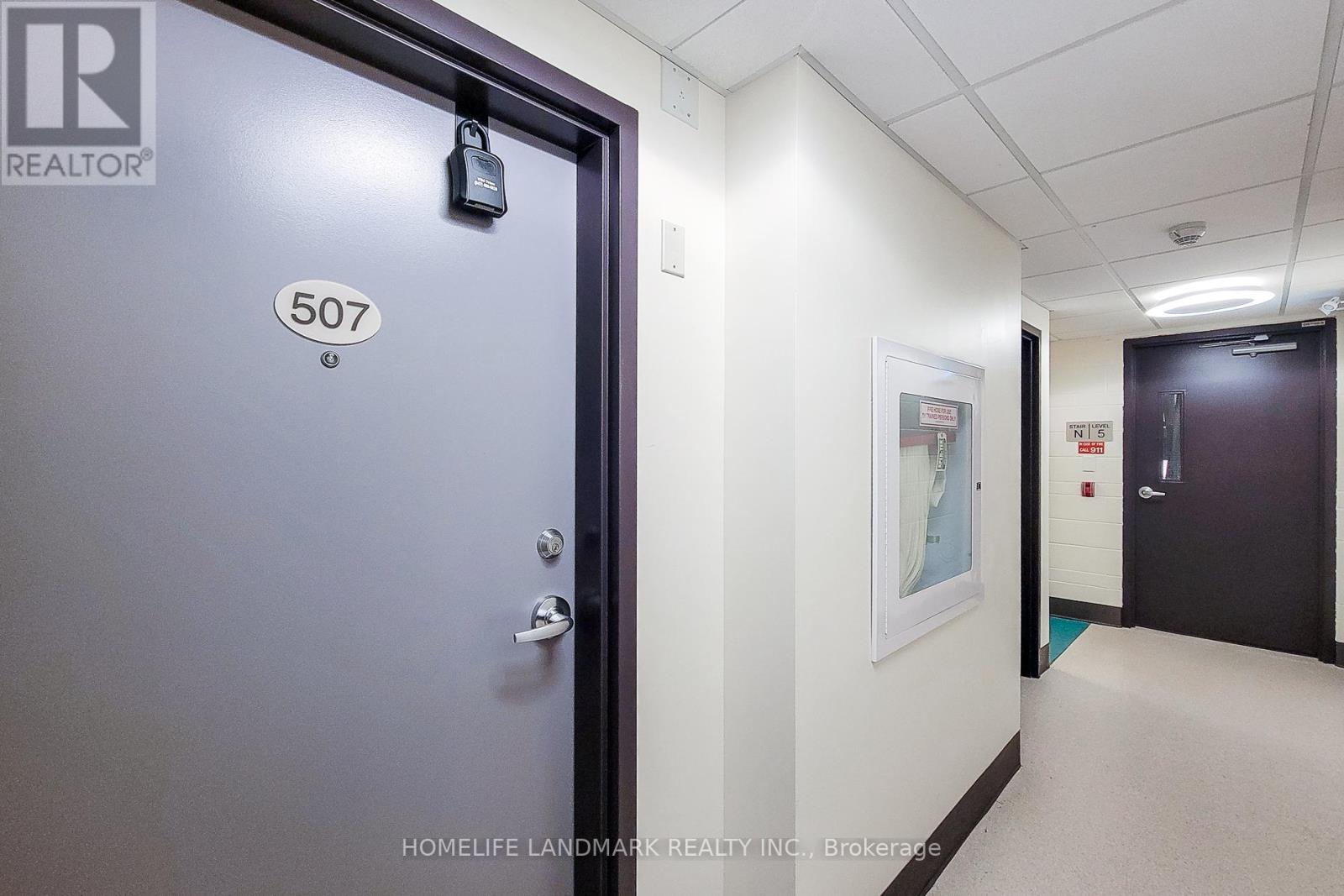 507 - 121 King Street E, Hamilton (Beasley), Ontario  L8N 1A9 - Photo 7 - X12187178
