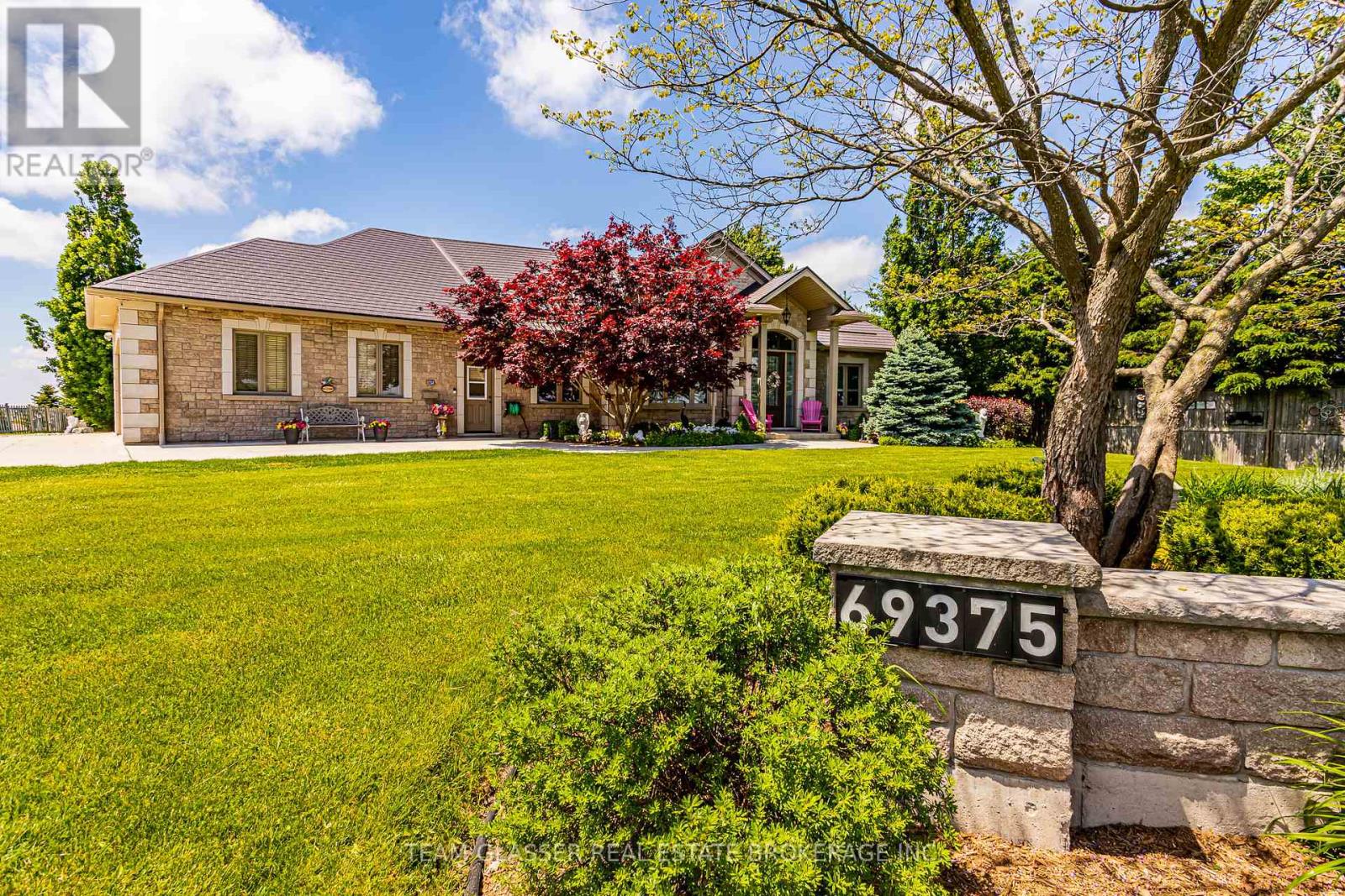 69375 VICTORIA DRIVE, South Huron, Ontario