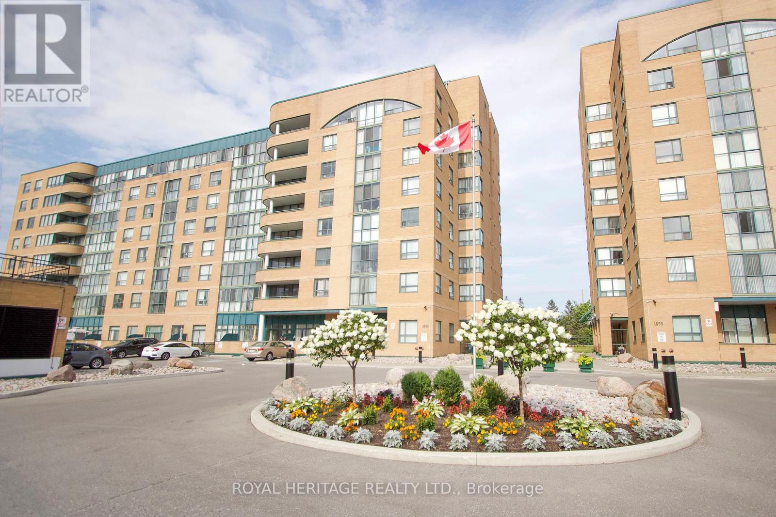 412 - 1665 Pickering Parkway, Pickering, Ontario  L1V 6L4 - Photo 2 - E12063791