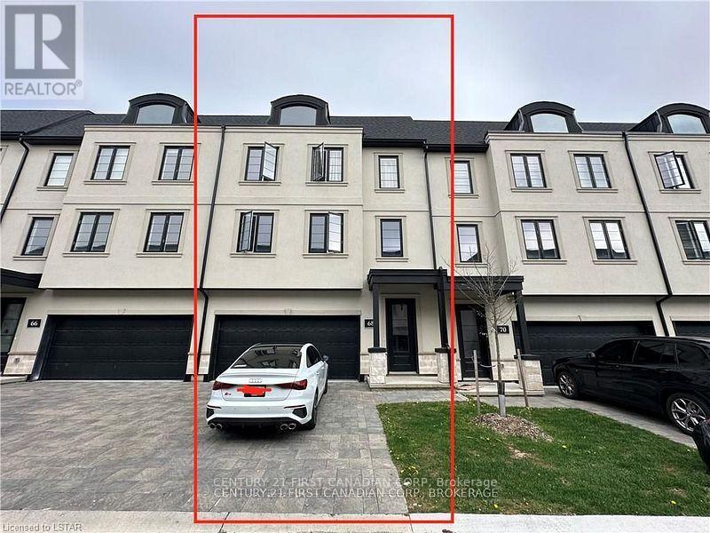 68 - 435 CALLAWAY ROAD, London North, Ontario