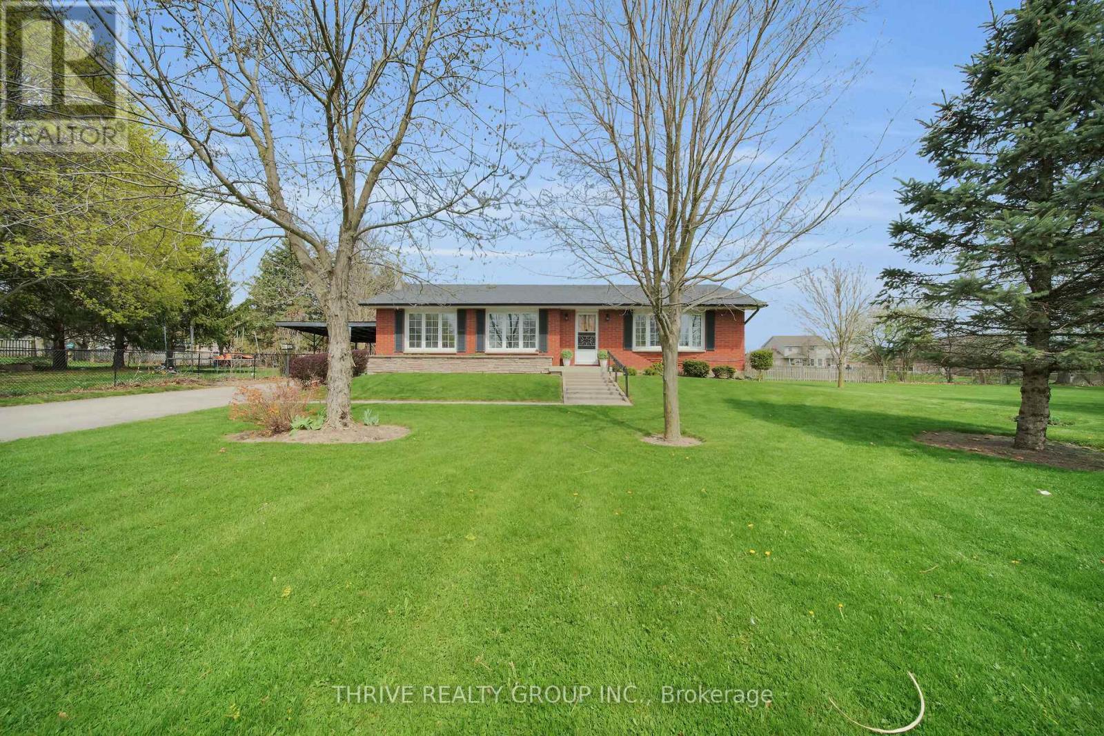 4036 ELGIN ROAD, Thames Centre, Ontario