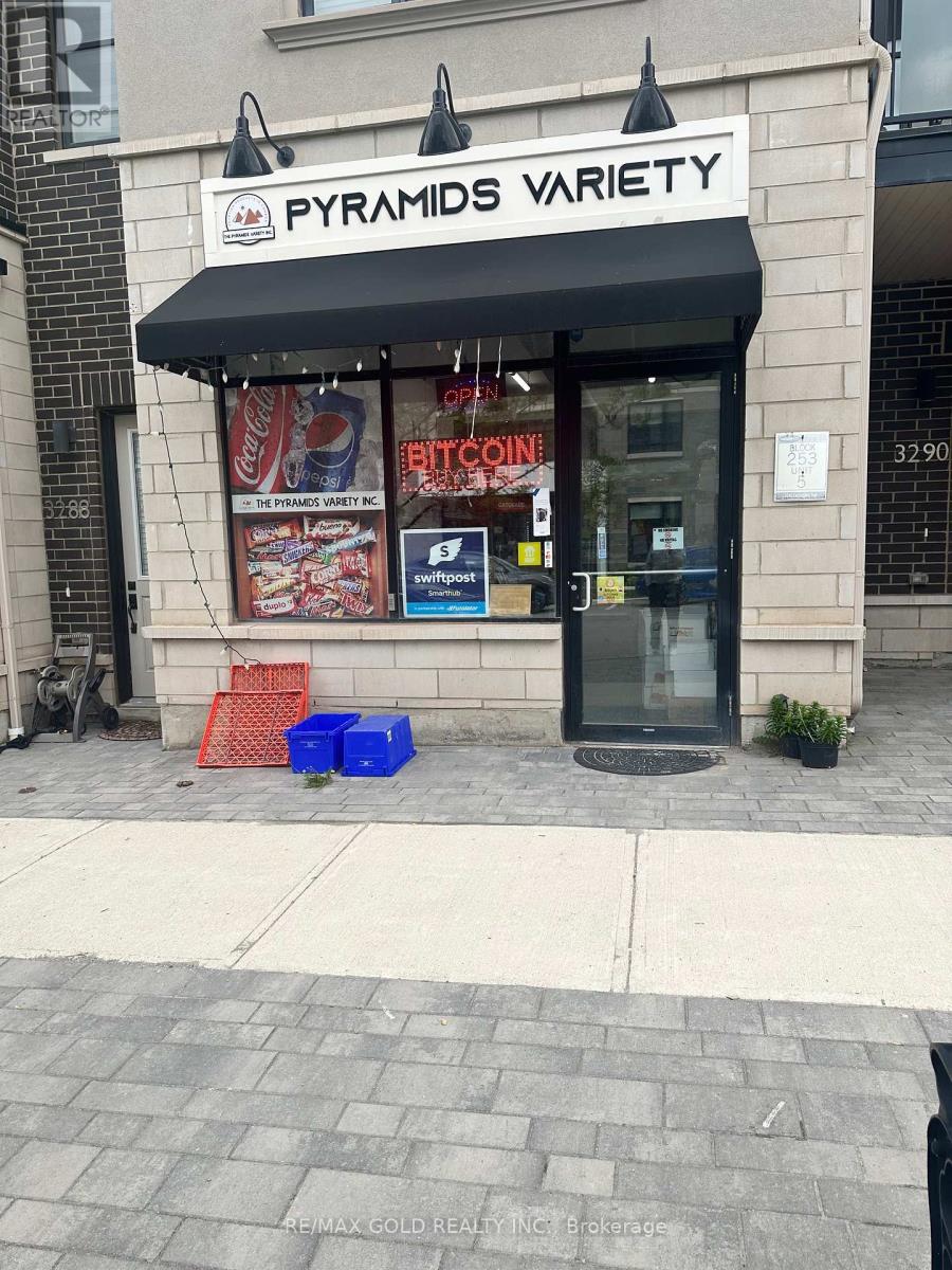 GRD FLOOR - 3290 CARDING MILL TRAIL, Oakville, Ontario