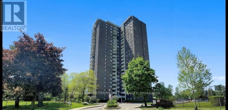 1209 - 5 OLD SHEPPARD AVENUE, Toronto, Ontario
