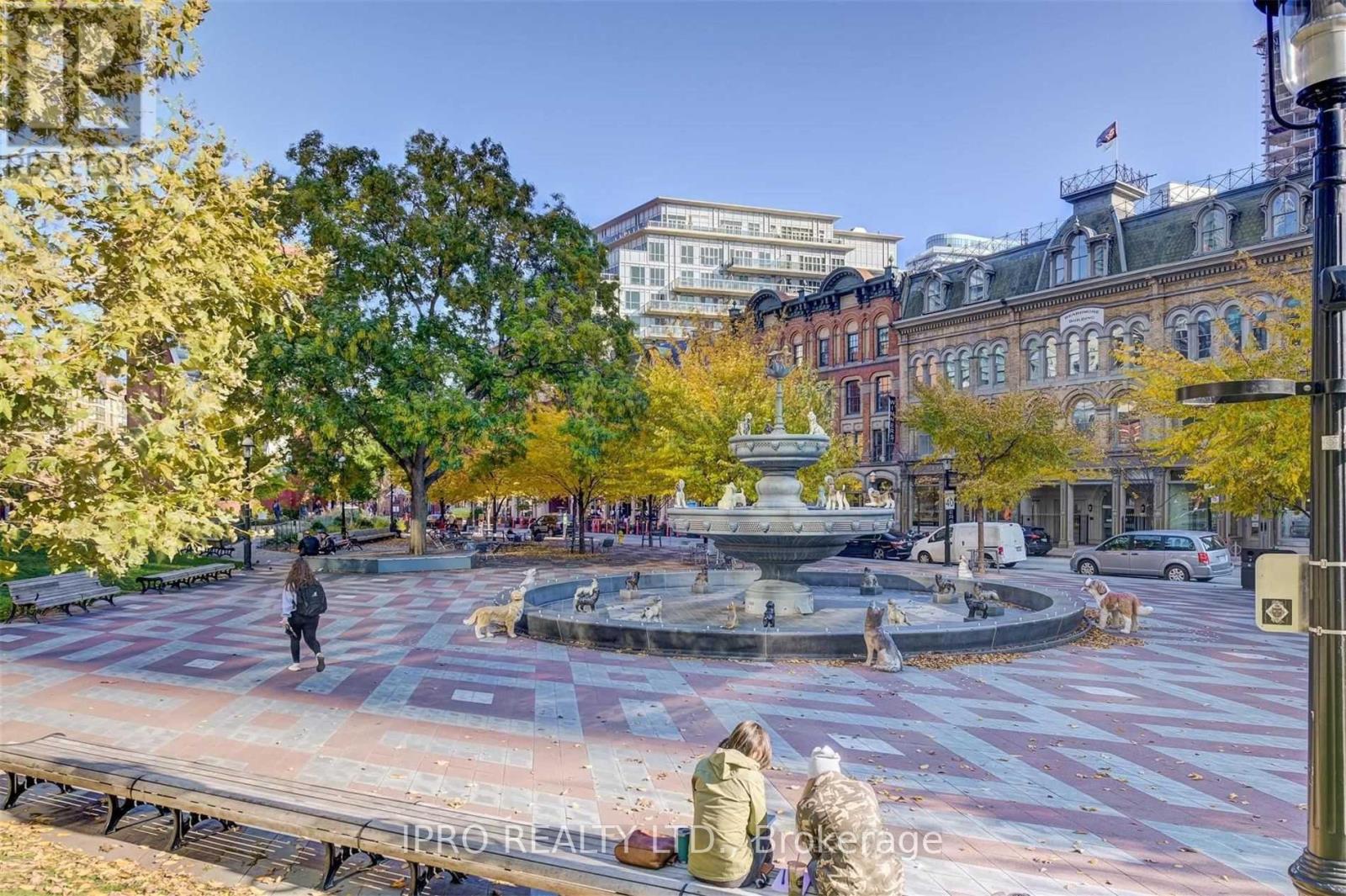 314 - 55 Front Street E, Toronto (Waterfront Communities), Ontario  M5E 0A7 - Photo 37 - C12188966