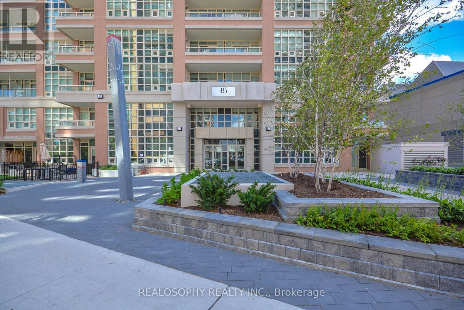 715 - 85 EAST LIBERTY STREET, Toronto, Ontario