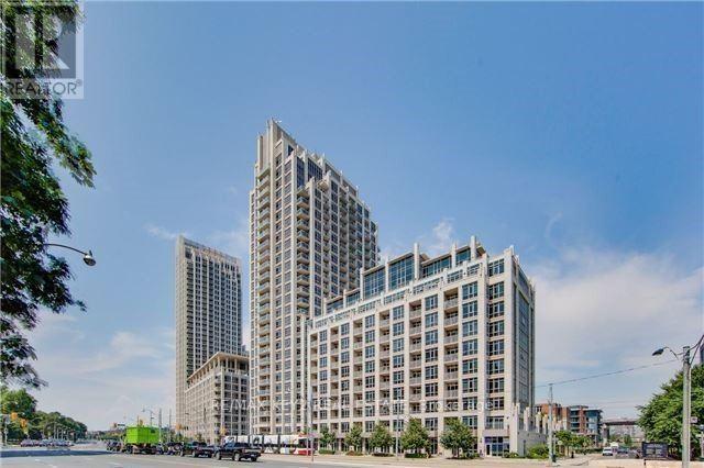 1207 - 21 GRAND MAGAZINE STREET, Toronto, Ontario
