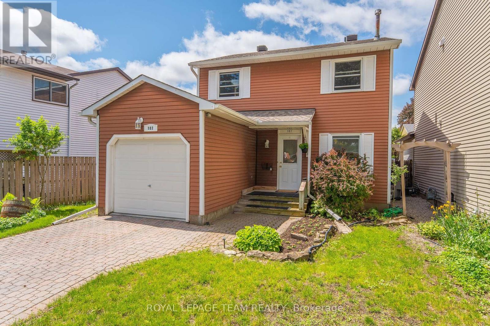 107 MELANIE CRESCENT, Ottawa, Ontario