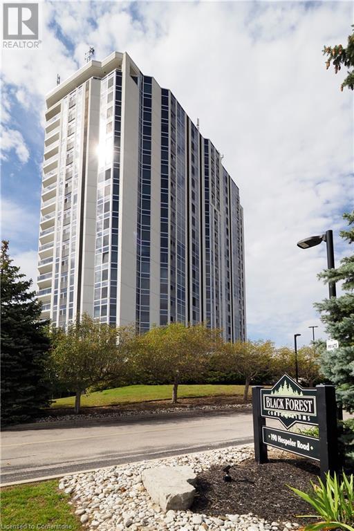 Property at 190 HESPELER Road Unit# 1001 image 2