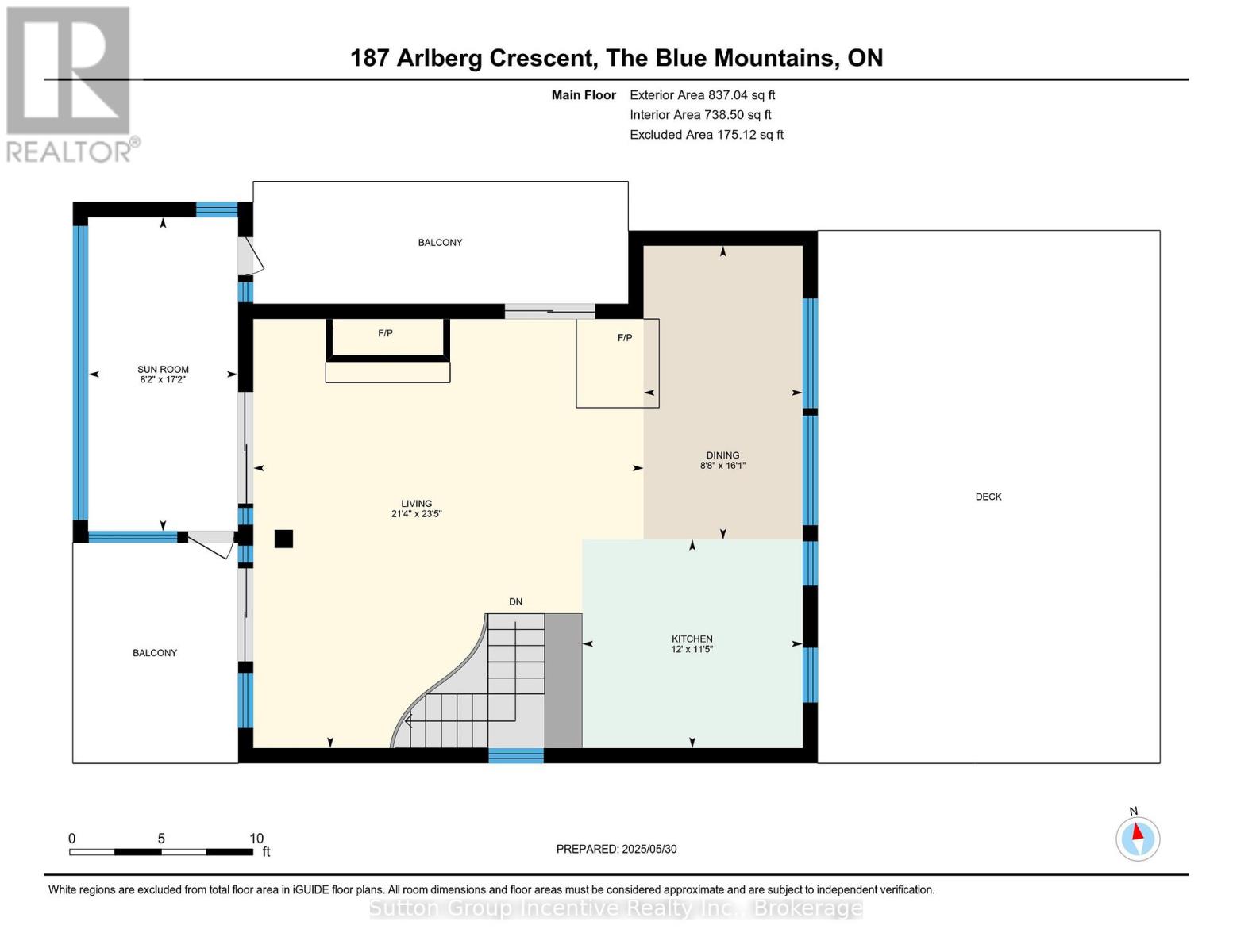 187 Arlberg Crescent, Blue Mountains, Ontario  L9Y 0M1 - Photo 26 - X12189243