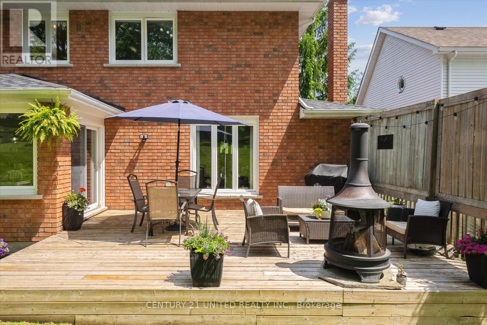 1345 Hetherington Drive, Peterborough North, Ontario  K9L 1X5 - Photo 42 - X12189110