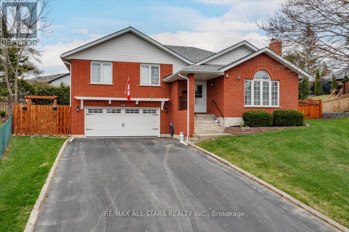 12 David Crescent, Brock, Ontario  L0E 1E0 - Photo 1 - N12189018