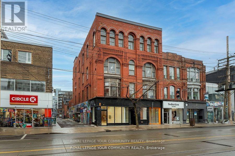 201 - 489 QUEEN STREET W, toronto (waterfront communities), Ontario