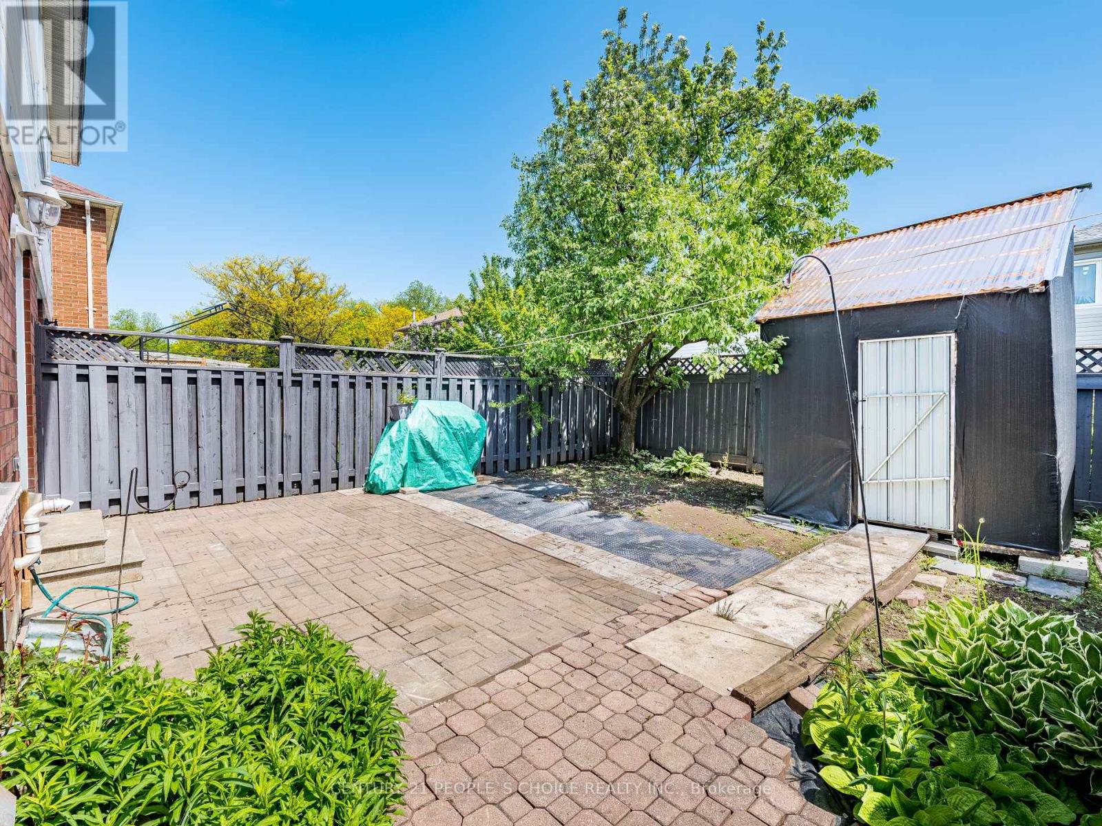175 Fernforest Drive, Brampton, Ontario  L6R 1L7 - Photo 45 - W12188975