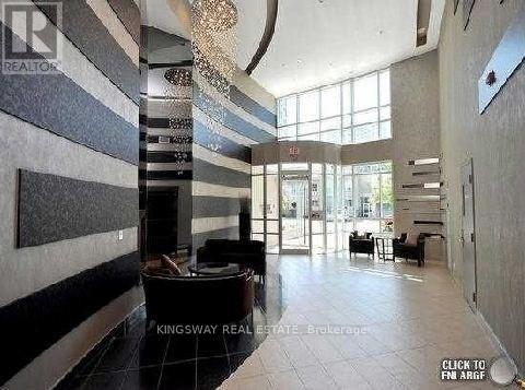 2701 - 80 Absolute Avenue, Mississauga (City Centre), Ontario  L4Z 0A5 - Photo 3 - W12189001