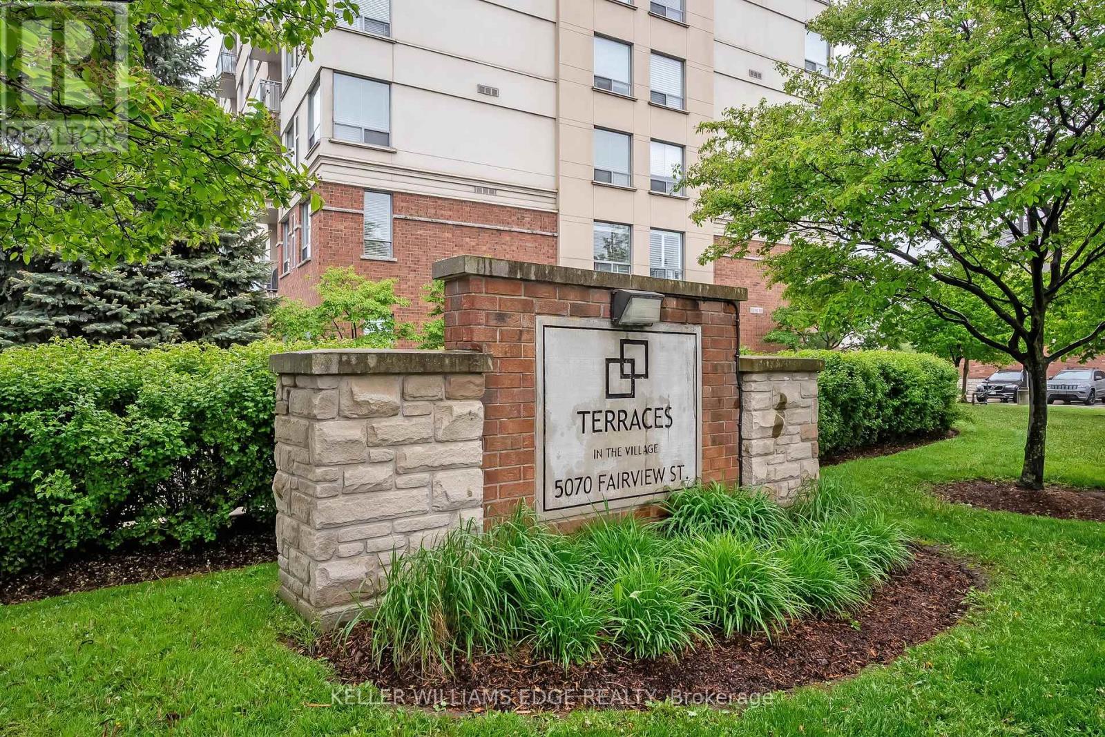 107 - 5070 Fairview Street, Burlington, Ontario  L7L 0B8 - Photo 4 - W12189007