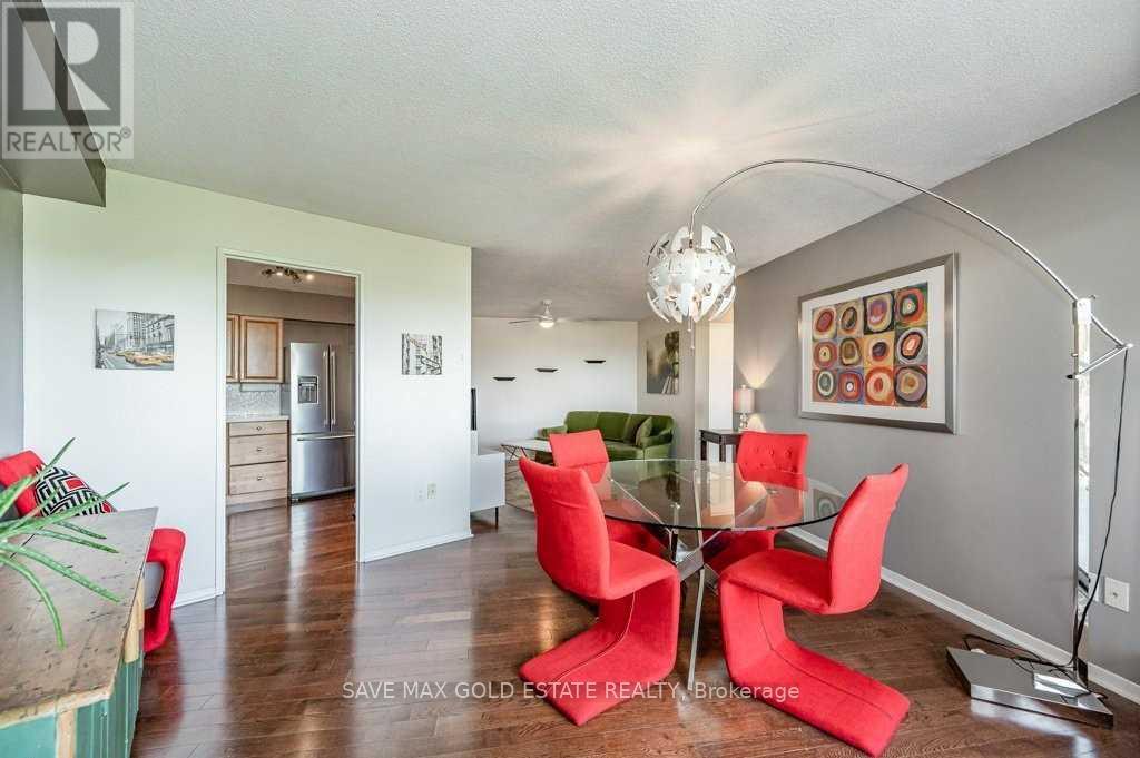 804 - 2665 Windwood Drive, Mississauga (Meadowvale), Ontario  L5N 2P2 - Photo 9 - W12189011
