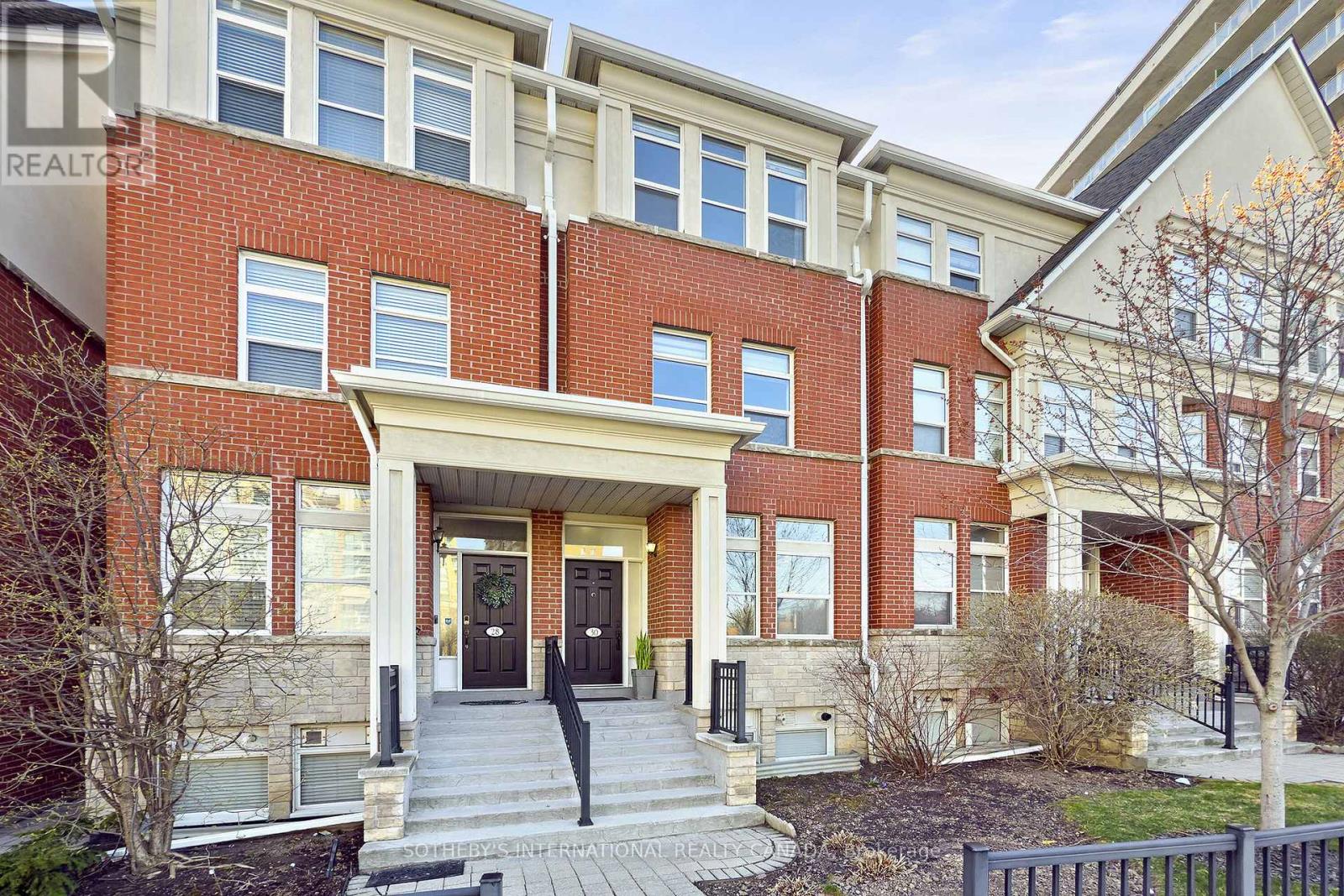 30 MICHAEL POWER PLACE, toronto (islington-city centre west), Ontario