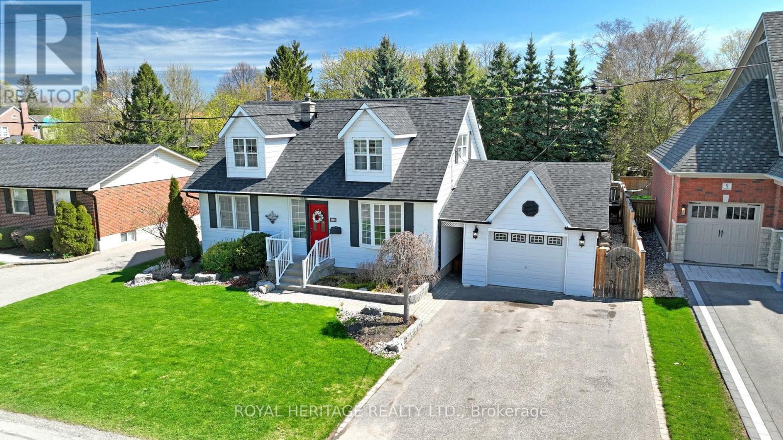 11 Durham Street, Whitby (Brooklin), Ontario  L1M 1A5 - Photo 2 - E12189042