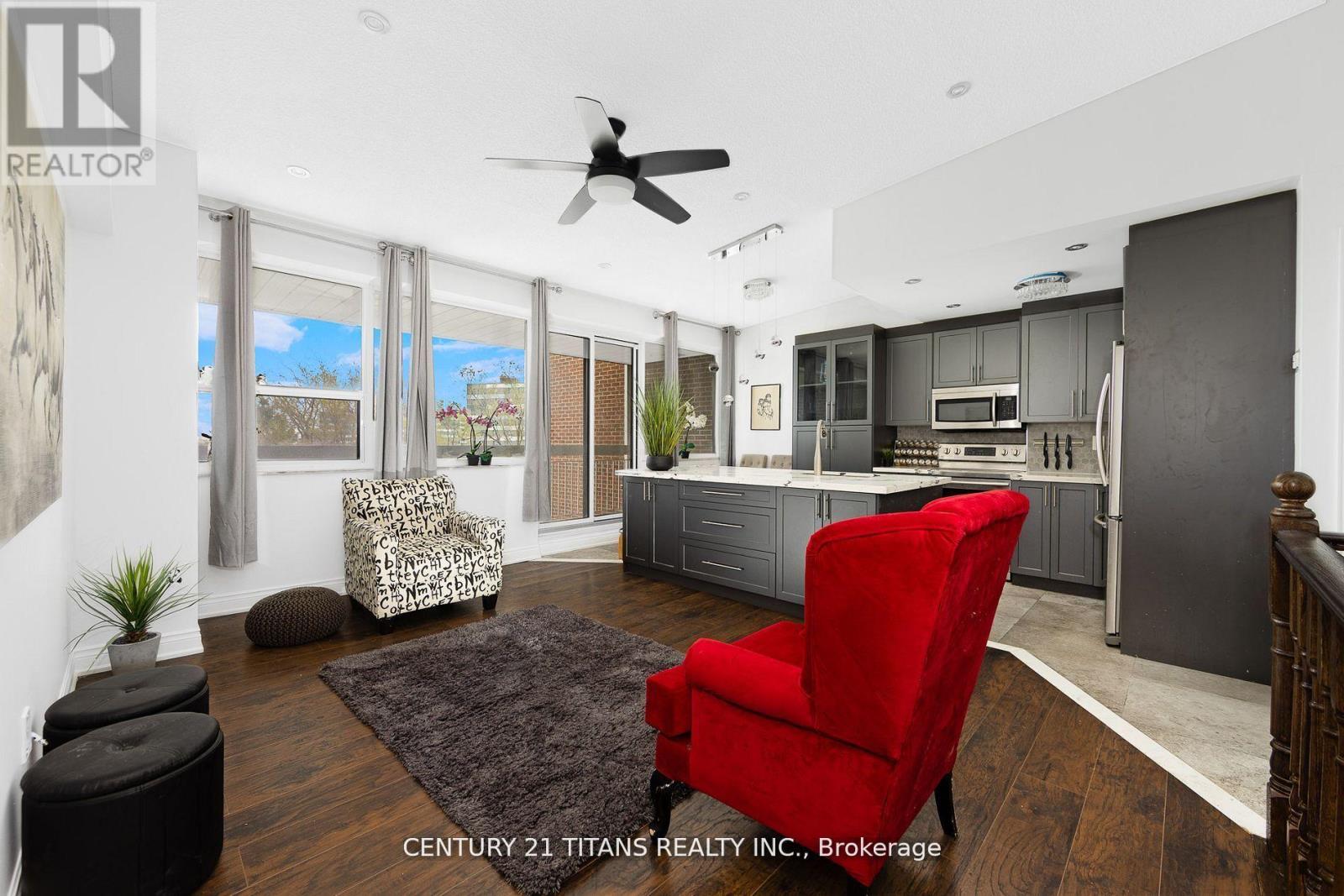 501 - 4064 Lawrence Avenue E, Toronto, Ontario  M1E 4V6 - Photo 4 - E12189083