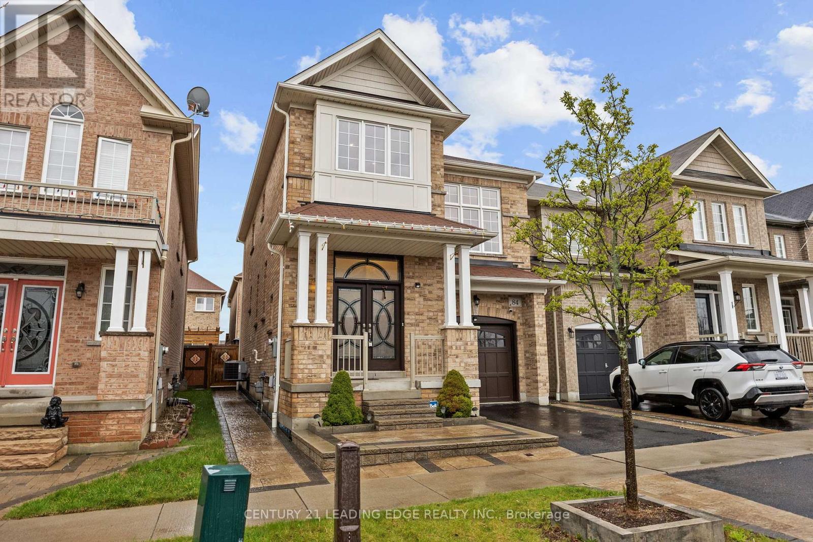 84 Garrardview Street, Ajax, Ontario  L1Z 0R2 - Photo 2 - E12189104