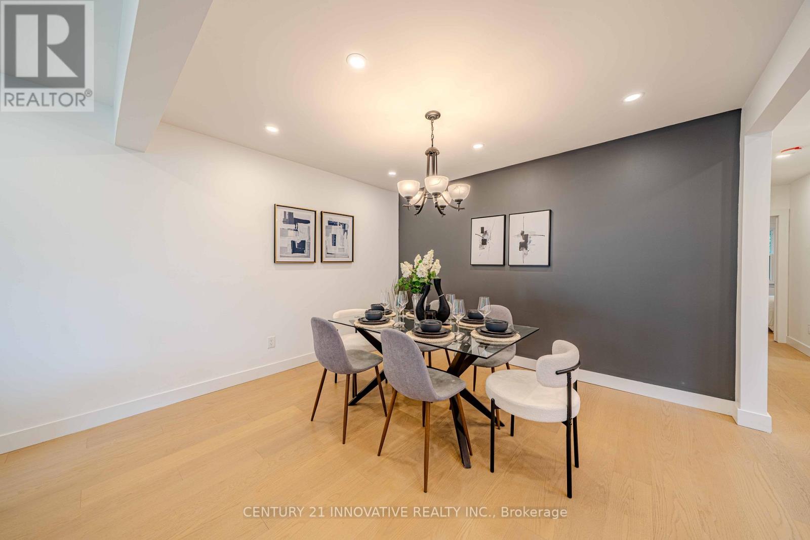 94 Lynvalley Crescent, Toronto, Ontario  M1R 2V4 - Photo 7 - E12189108
