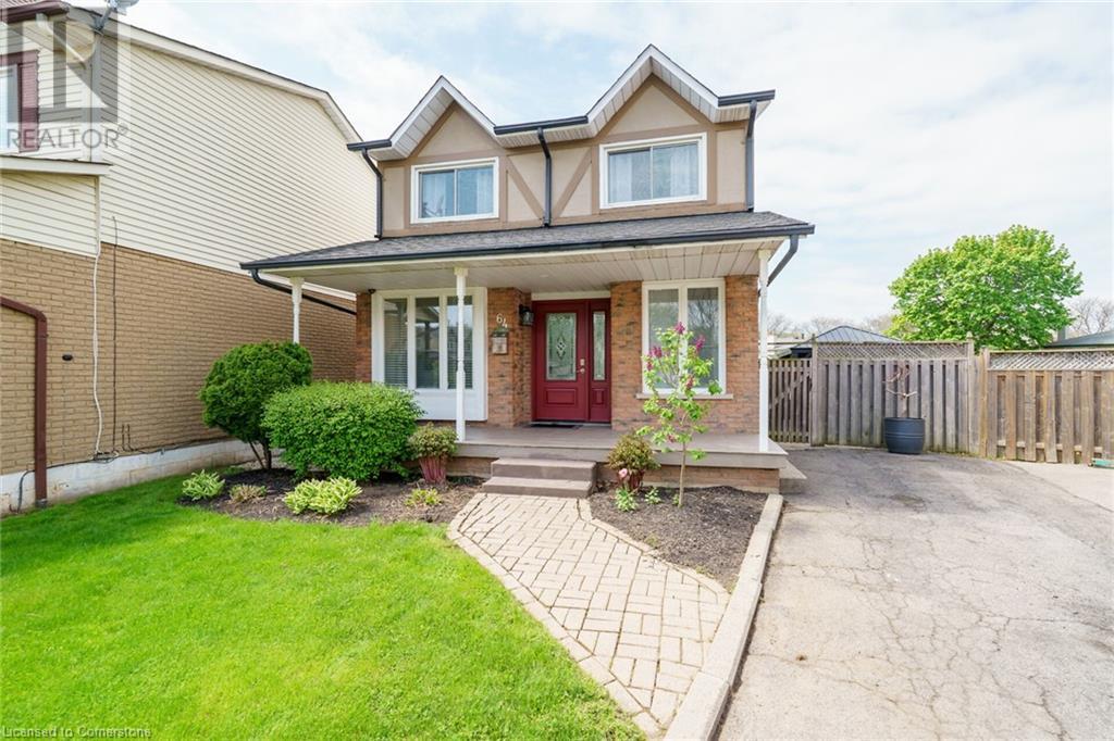 64 BIRCHLAWN Court, Stoney Creek, Ontario