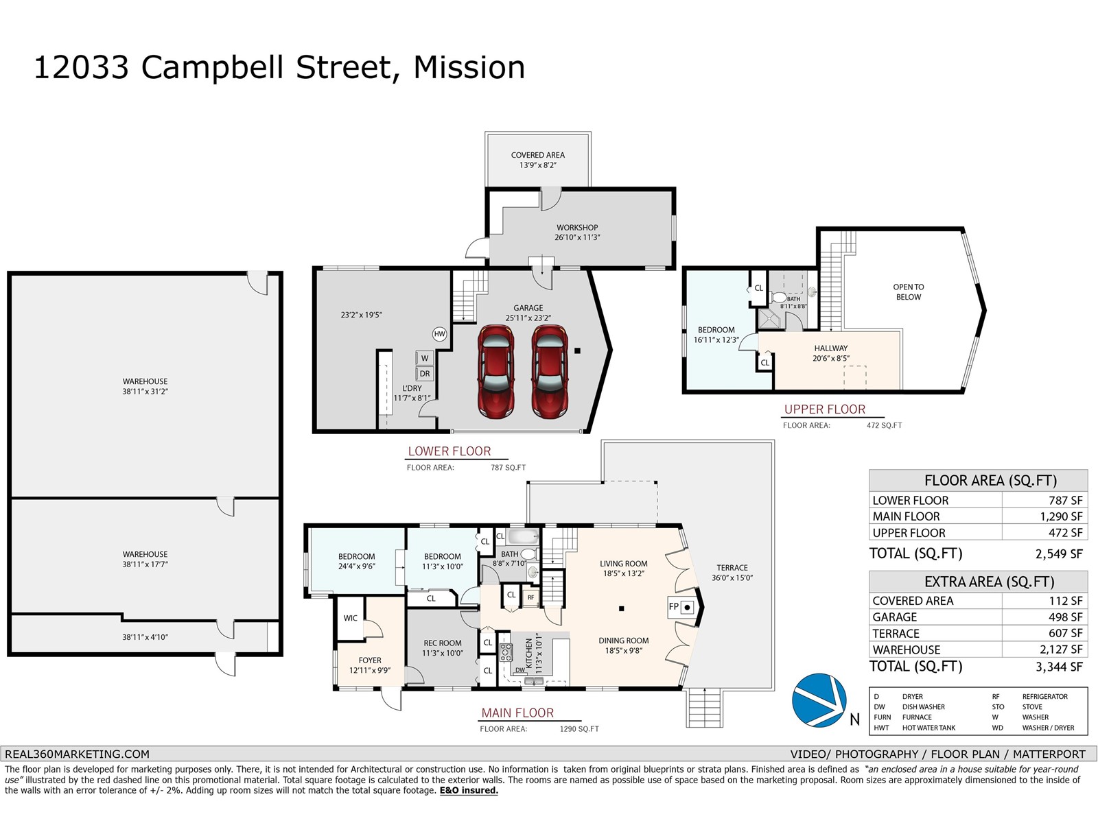 12033 Campbell Street, Mission, British Columbia  V4S 1L5 - Photo 40 - R2995201