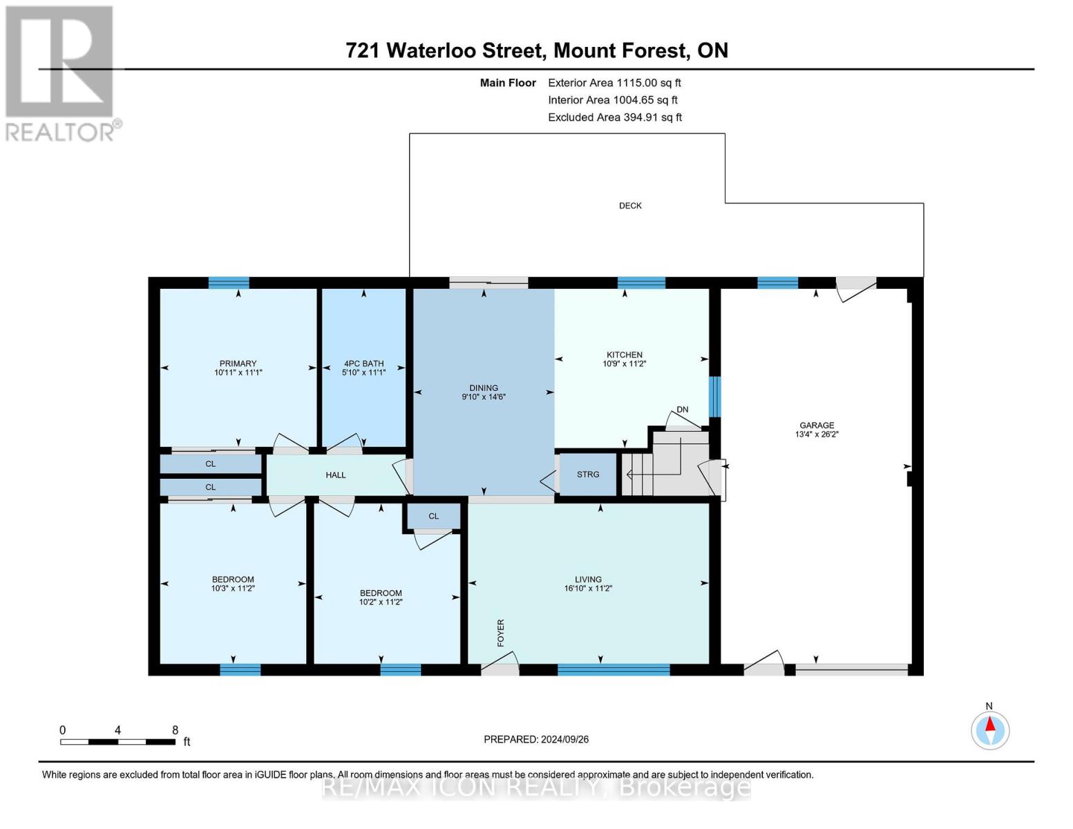 721 Waterloo Street, Wellington North, Ontario  N0G 2L3 - Photo 37 - X12188944