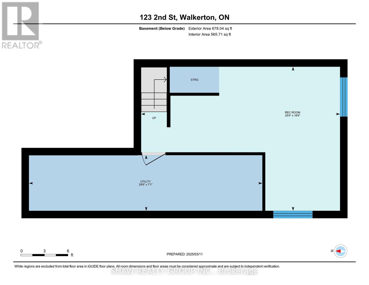 123 Second Street, Brockton, Ontario  N0G 2V0 - Photo 39 - X12188996