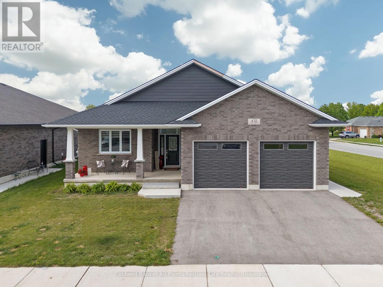 432 COAST DRIVE S, Goderich, Ontario