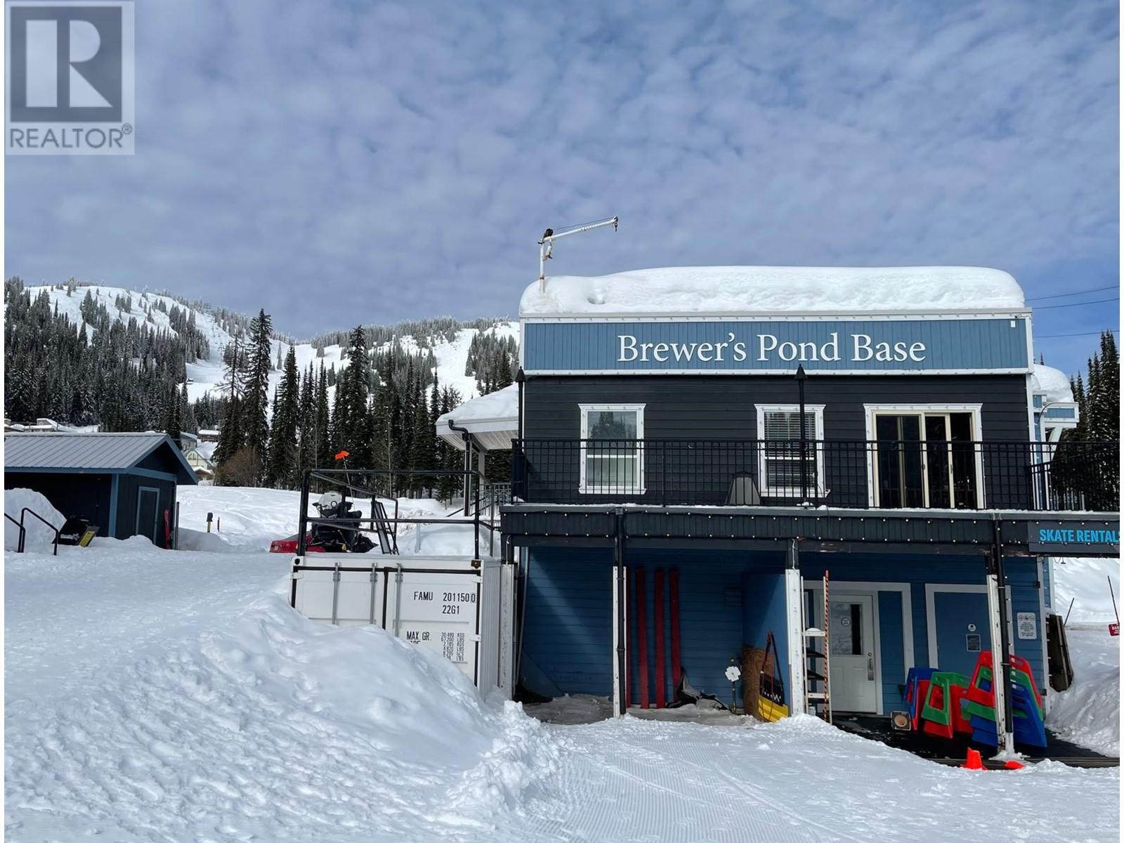 30 Monashee Road Unit# 212, Silver Star, BC V1B3M1