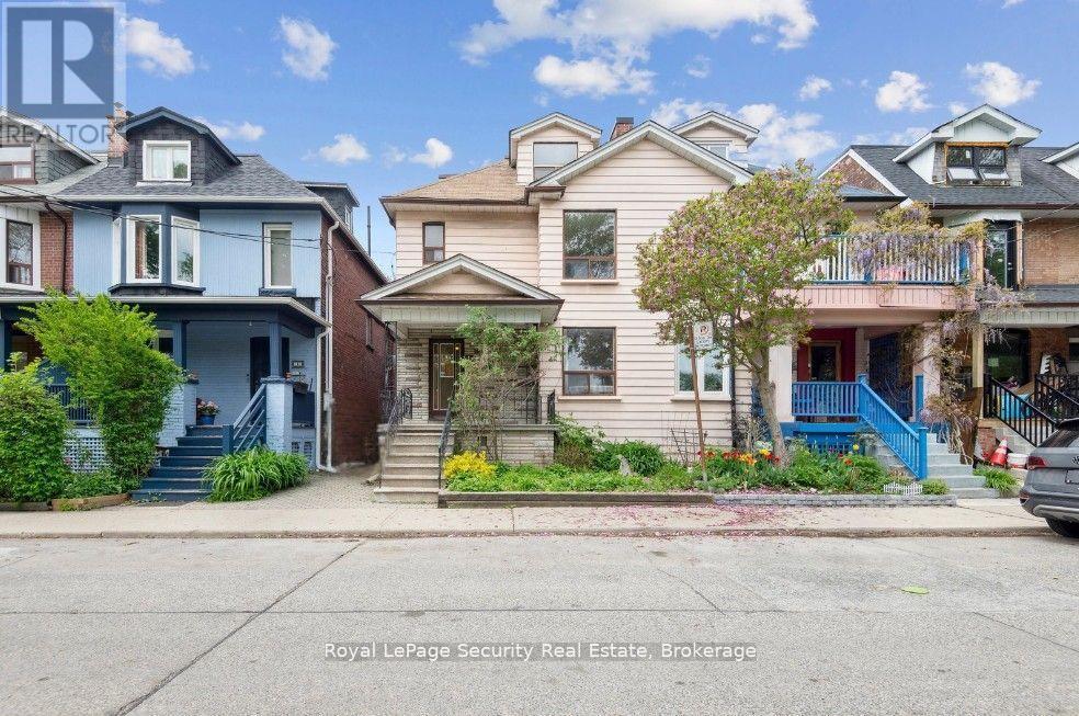 38 Fernbank Avenue, Toronto, Ontario  M6H 1W2 - Photo 1 - W12189234