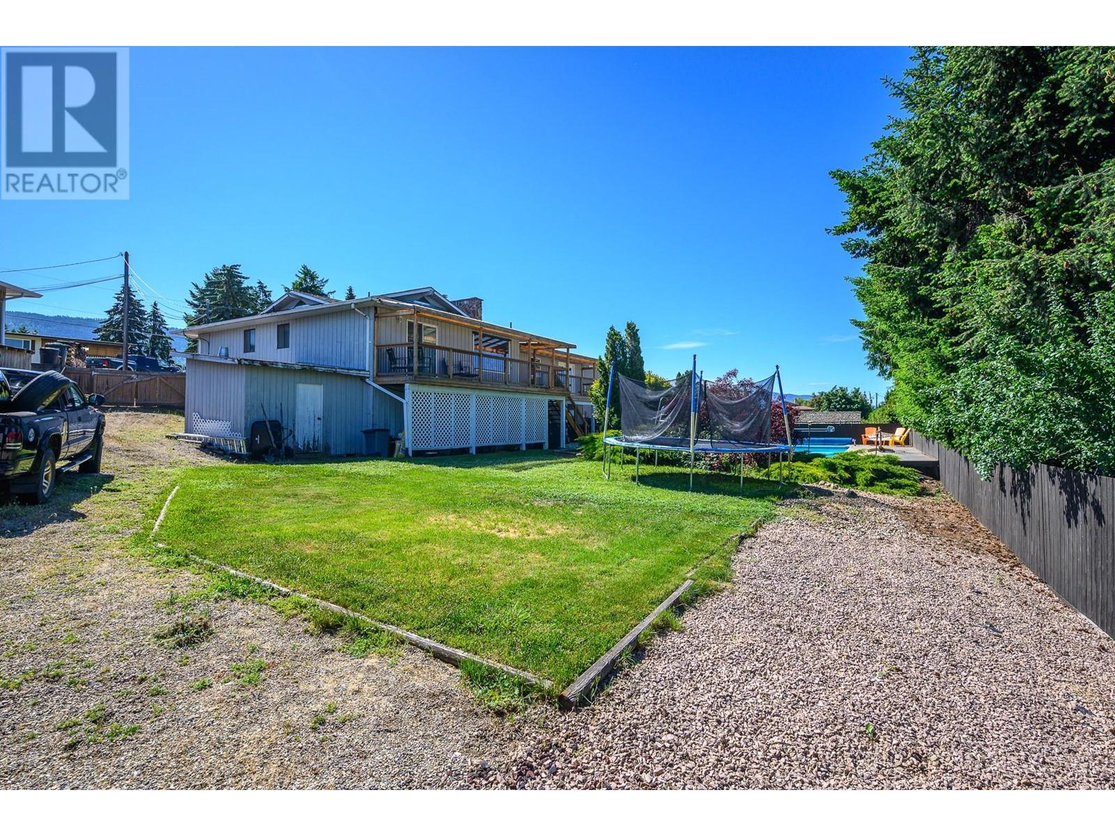 6458 Carlton Road, Vernon, BC V1B3T5