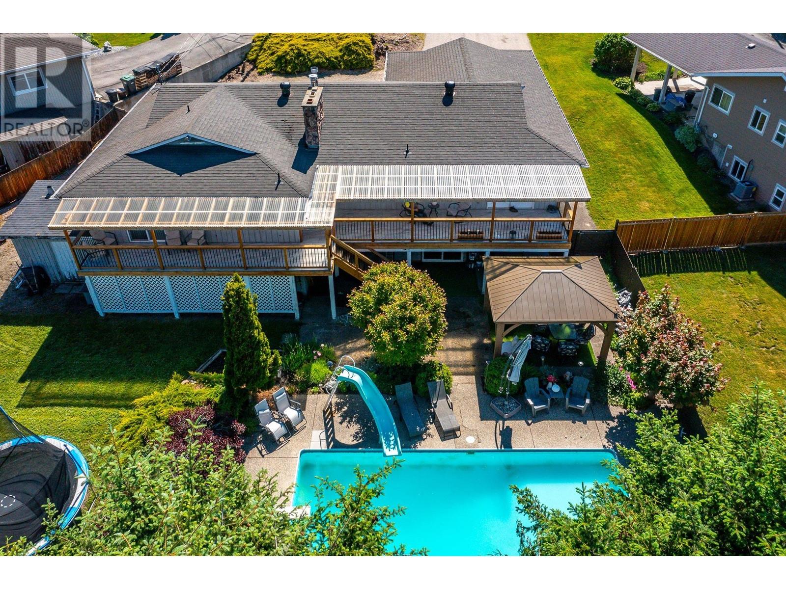 6458 Carlton Road, Vernon, BC V1B3T5