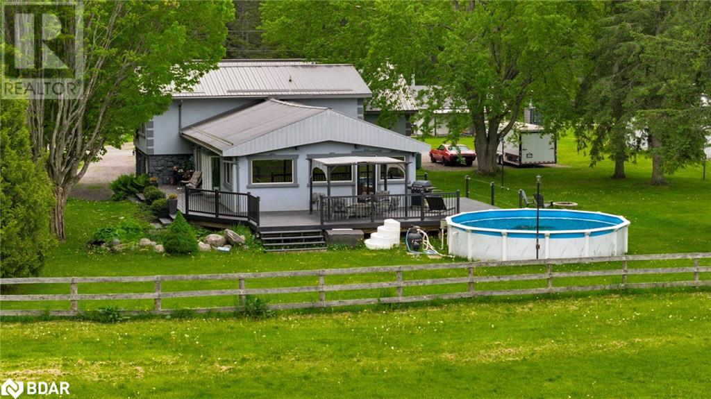 1398 Old Second Road North Road, Springwater, Ontario  L0L 2K0 - Photo 12 - 40736089