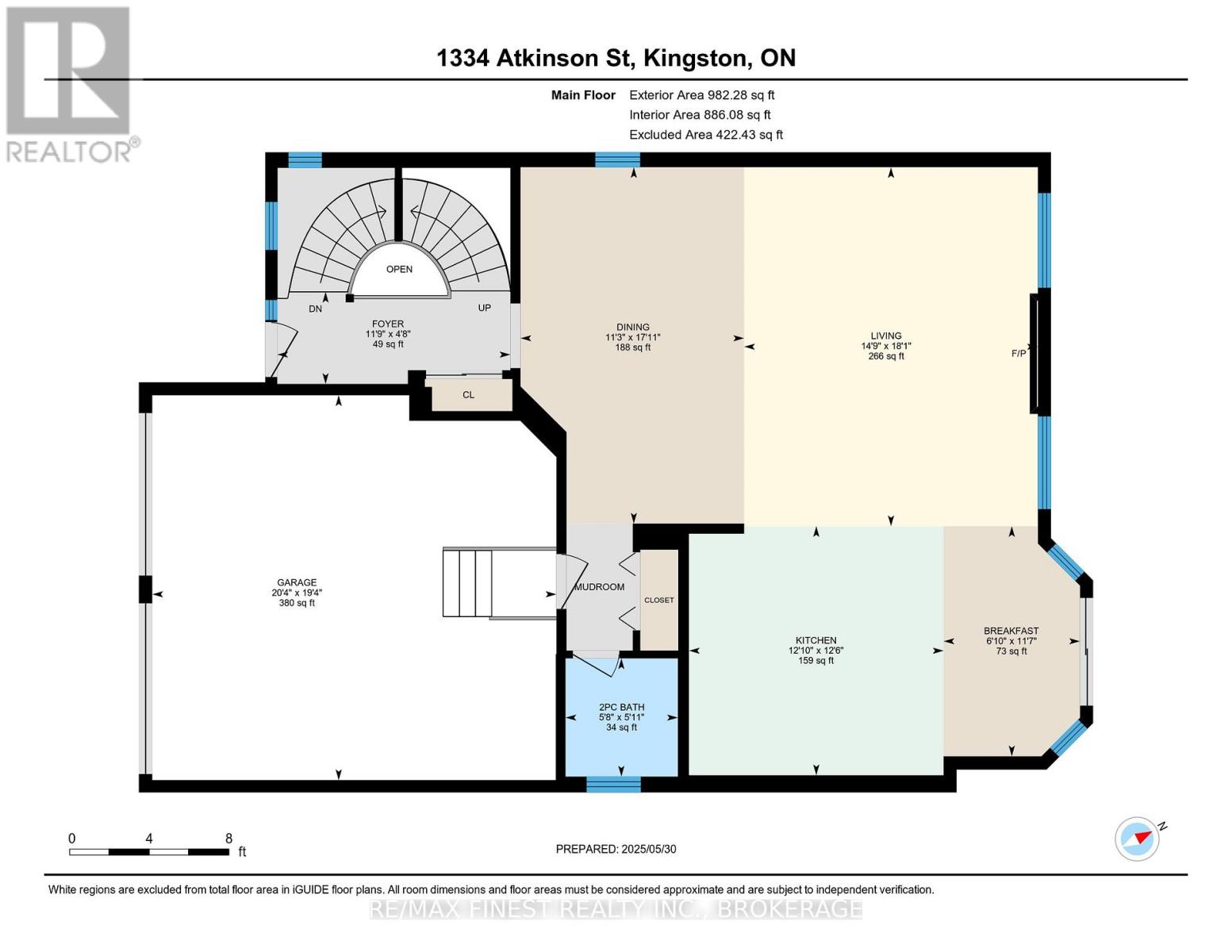 1334 Atkinson Street, Kingston, Ontario  K7P 0J2 - Photo 41 - X12189286