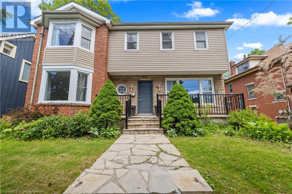 366 Aberdeen Avenue, Hamilton, Ontario  L8P 2R5 - Photo 1 - 40734269