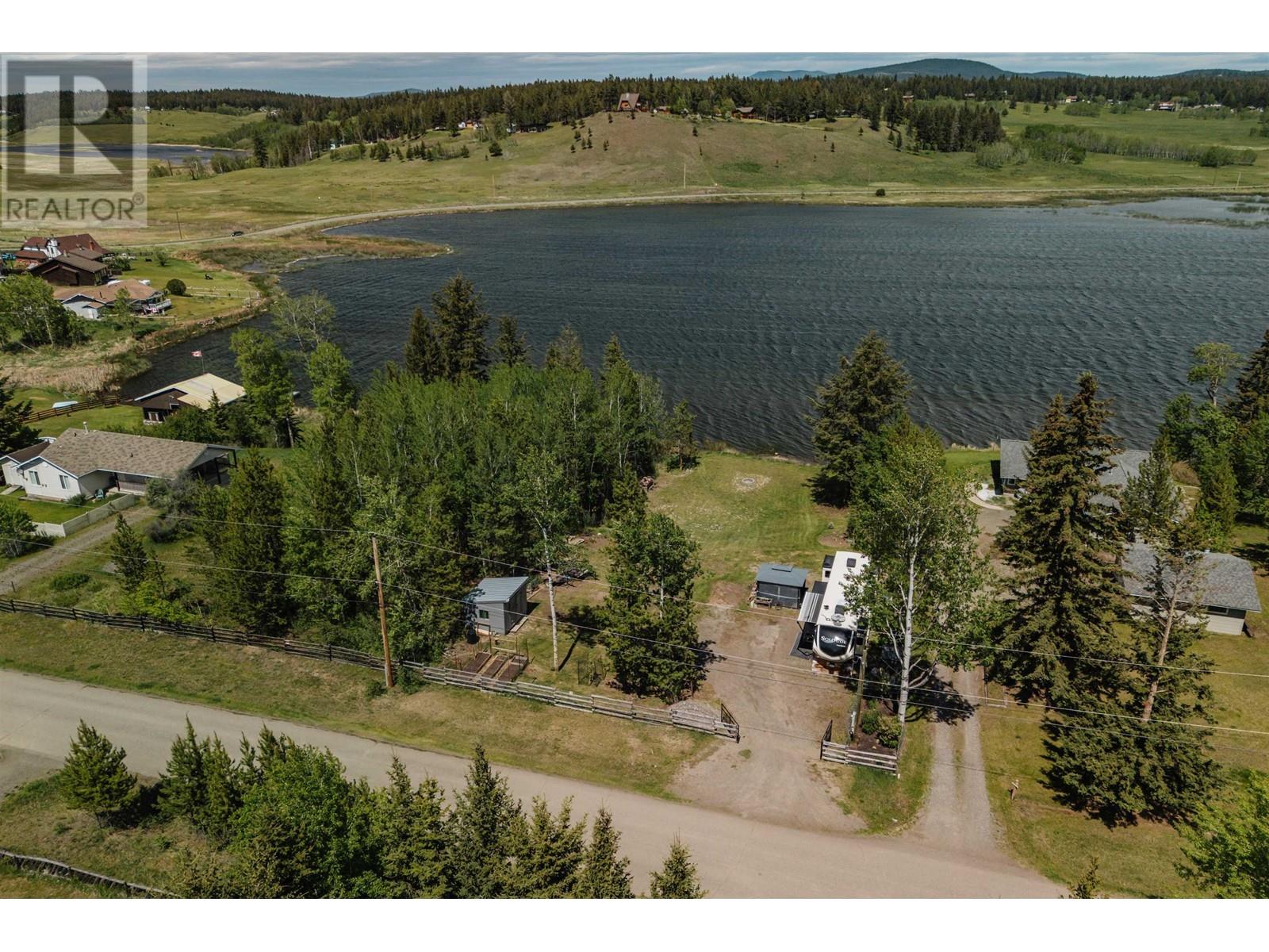 5147 WATSON LAKE ROAD, 100 Mile House, British Columbia