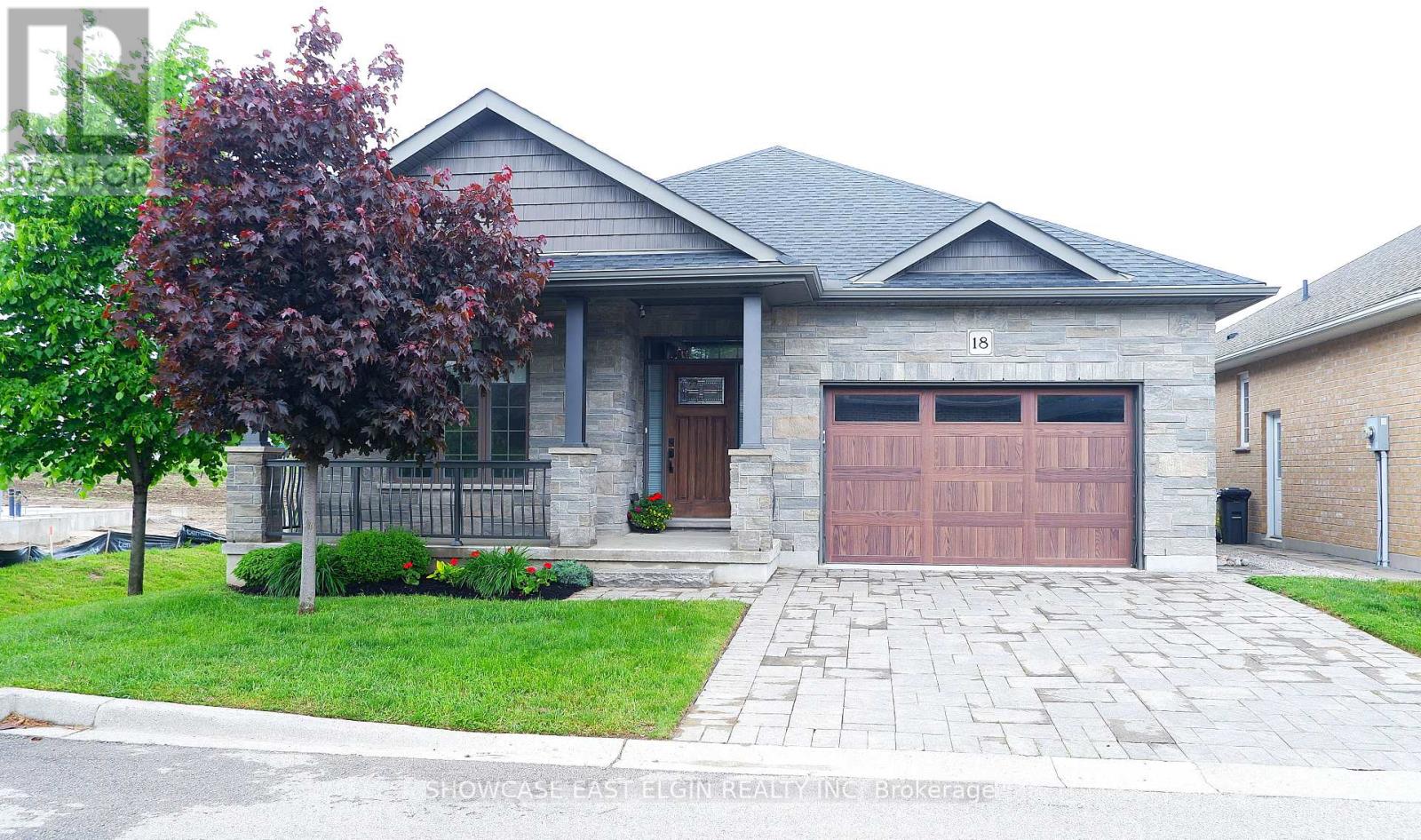 18 - 132 ROBIN RIDGE DRIVE, central elgin (belmont), Ontario