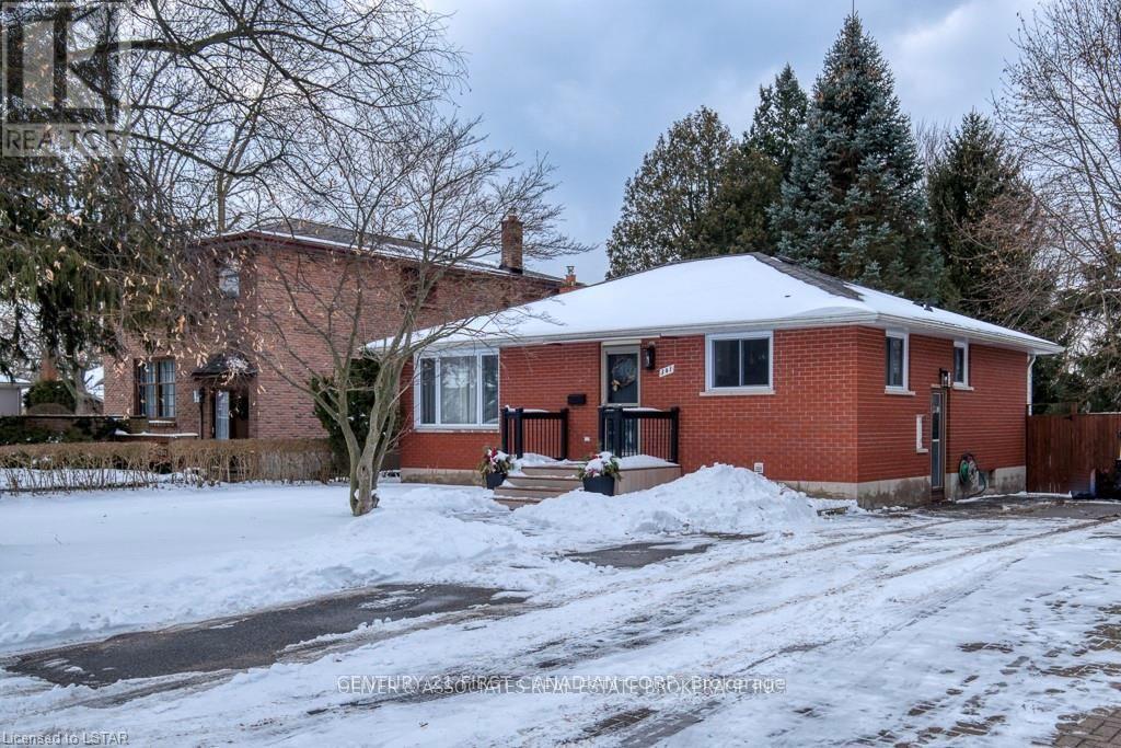 341 VESTA ROAD, London East, Ontario