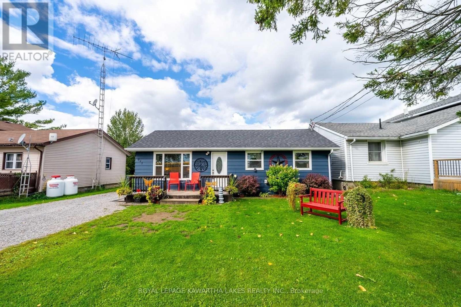 813 COUNTY ROAD 121 ROAD, Kawartha Lakes, Ontario