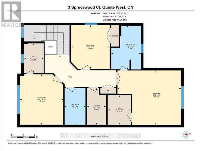 3 Sprucewood Court, Quinte West, Ontario K0K 2C0 - Photo 44 - X12189311
