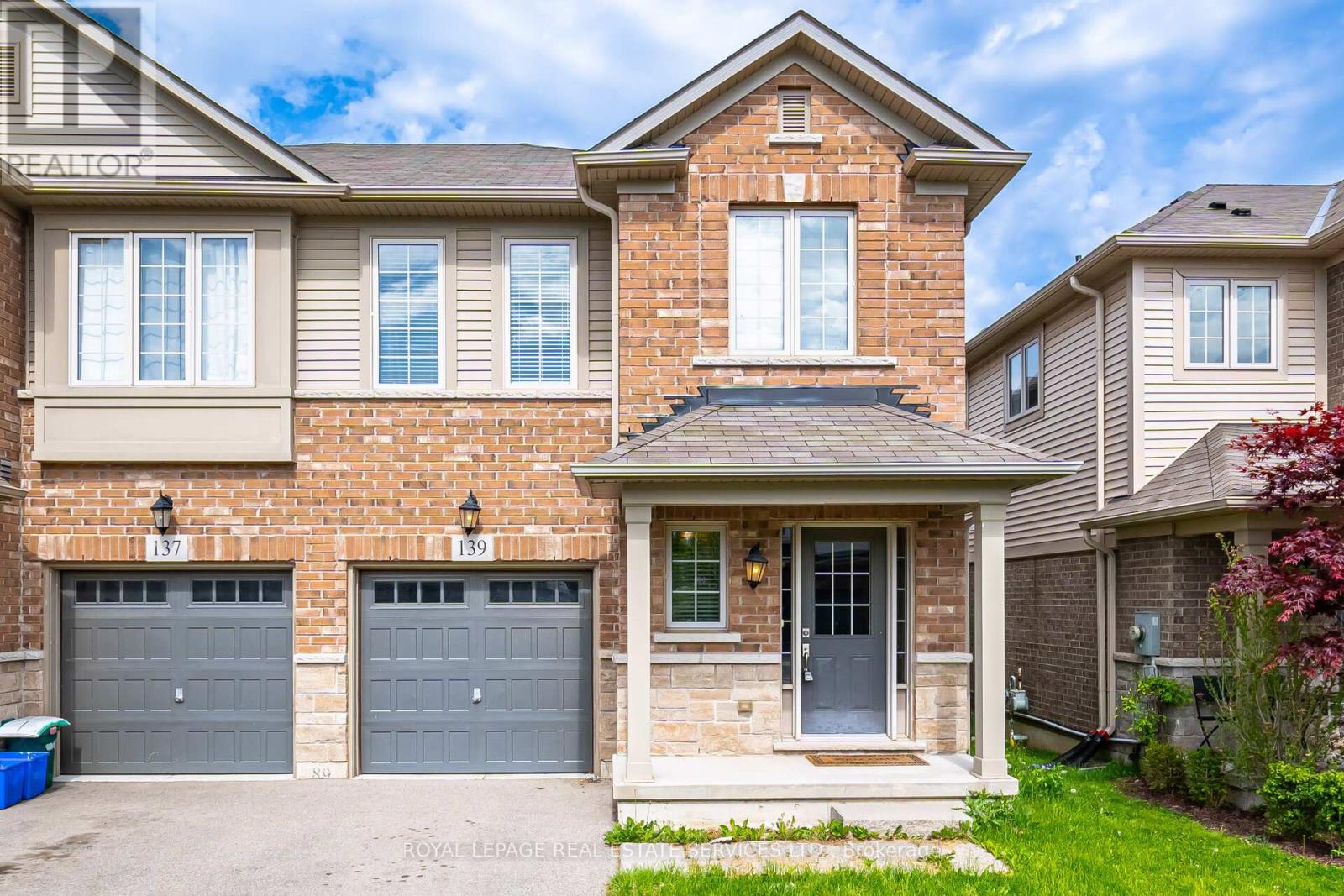 139 ECHOVALLEY DRIVE, Hamilton, Ontario