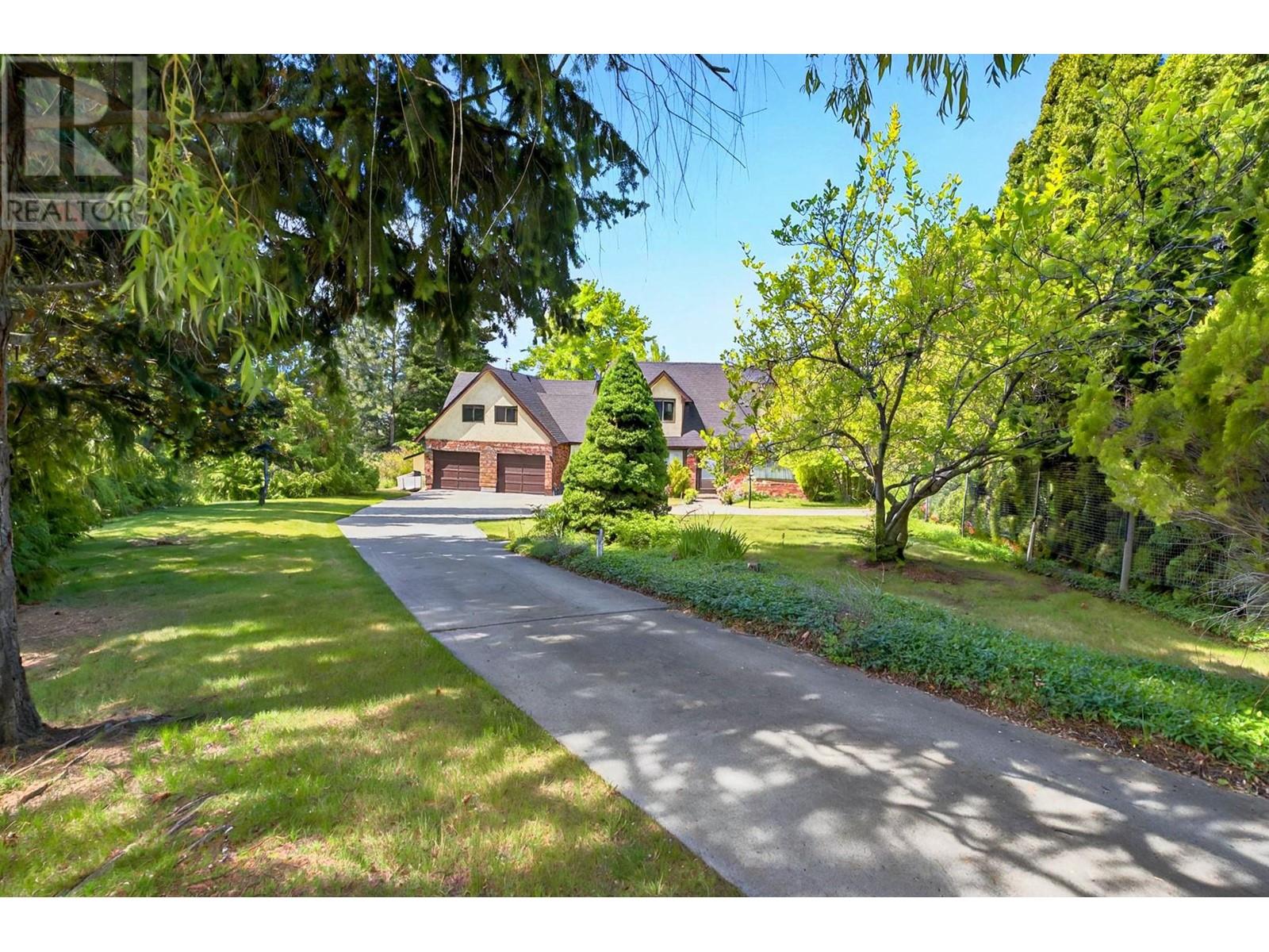3025 Naramata Road, Naramata, BC V0H1N1