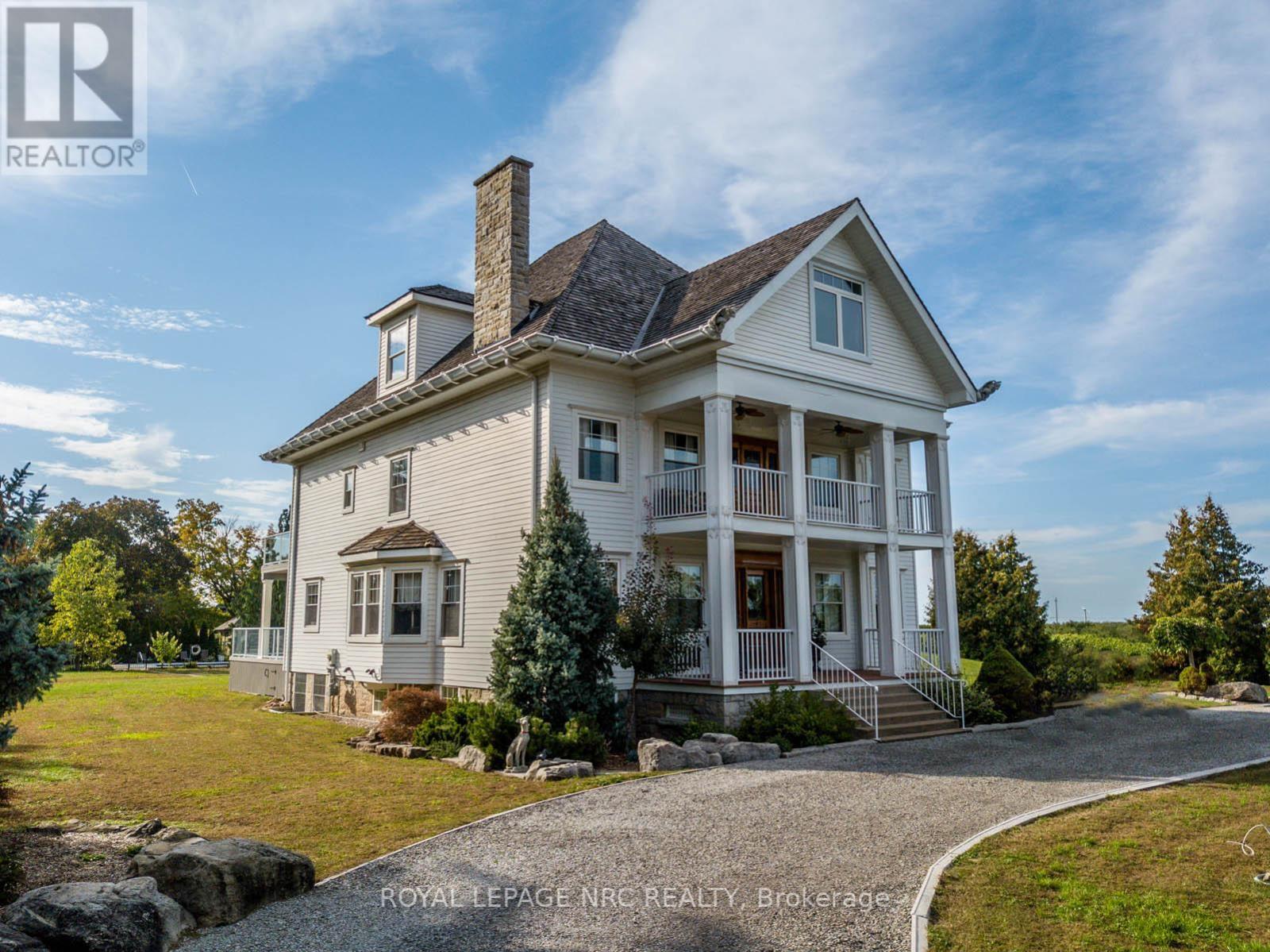 14902 Niagara River Parkway, Niagara-On-The-Lake, Ontario  L0S 1J0 - Photo 1 - X12189187