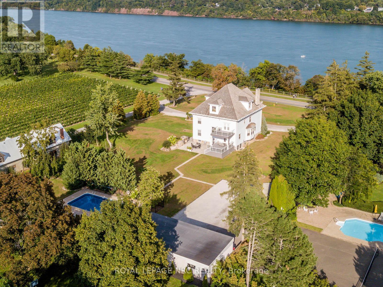 14902 Niagara River Parkway, Niagara-On-The-Lake, Ontario  L0S 1J0 - Photo 44 - X12189187