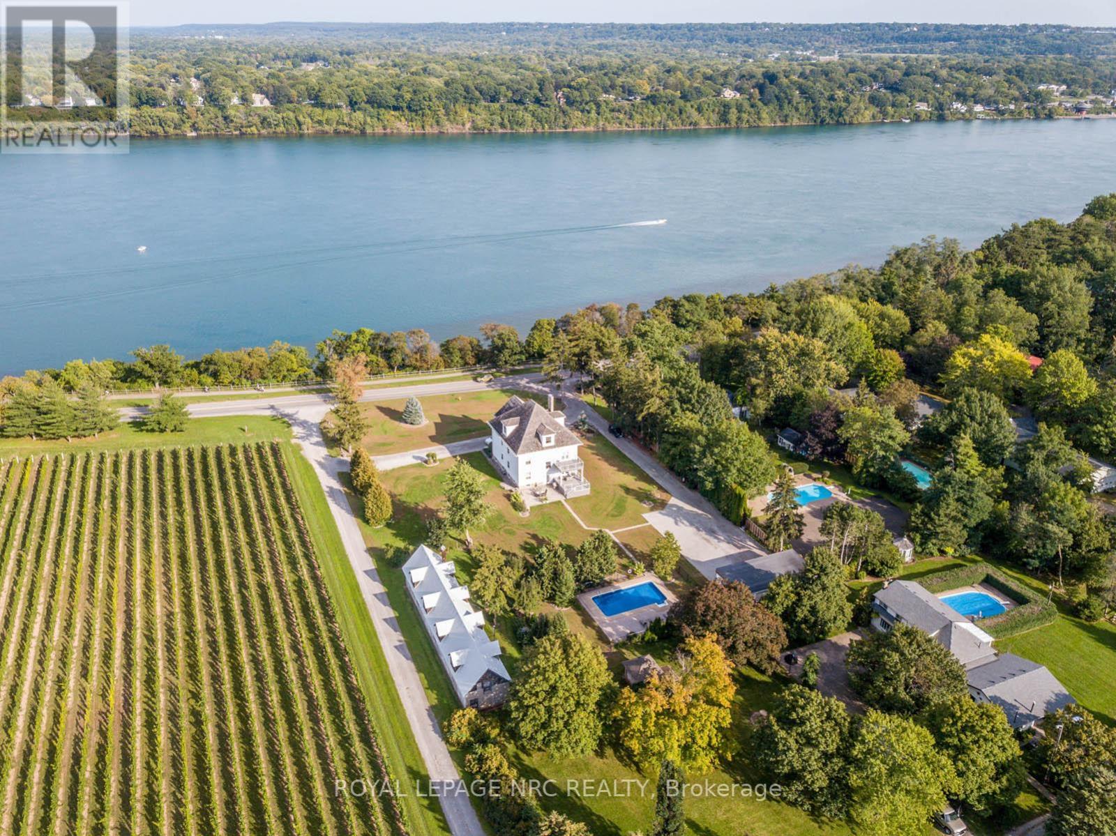 14902 Niagara River Parkway, Niagara-On-The-Lake, Ontario  L0S 1J0 - Photo 45 - X12189187
