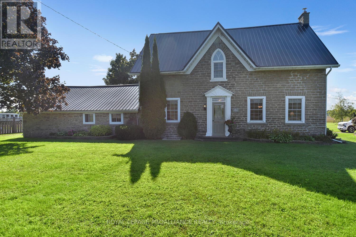 3945 COUNTY ROAD 26 ROAD Elizabethtown-Kitley