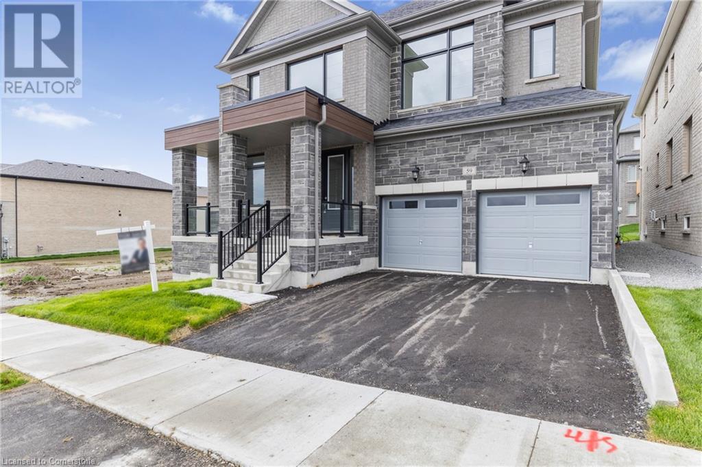 59 CUNNINGHAM Drive, bradford west gwillimbury, Ontario