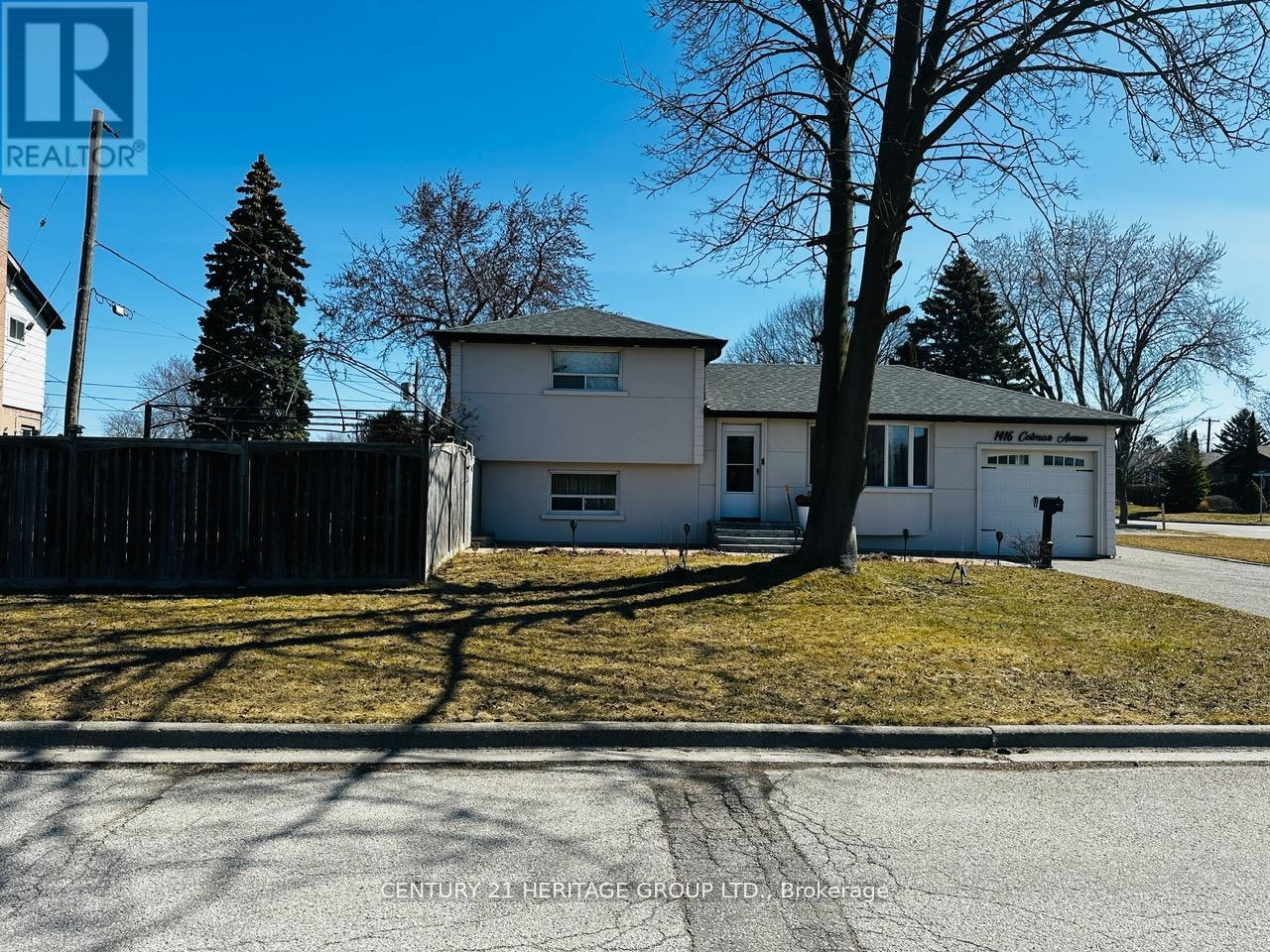 1416 COLMAR AVENUE, Pickering, Ontario